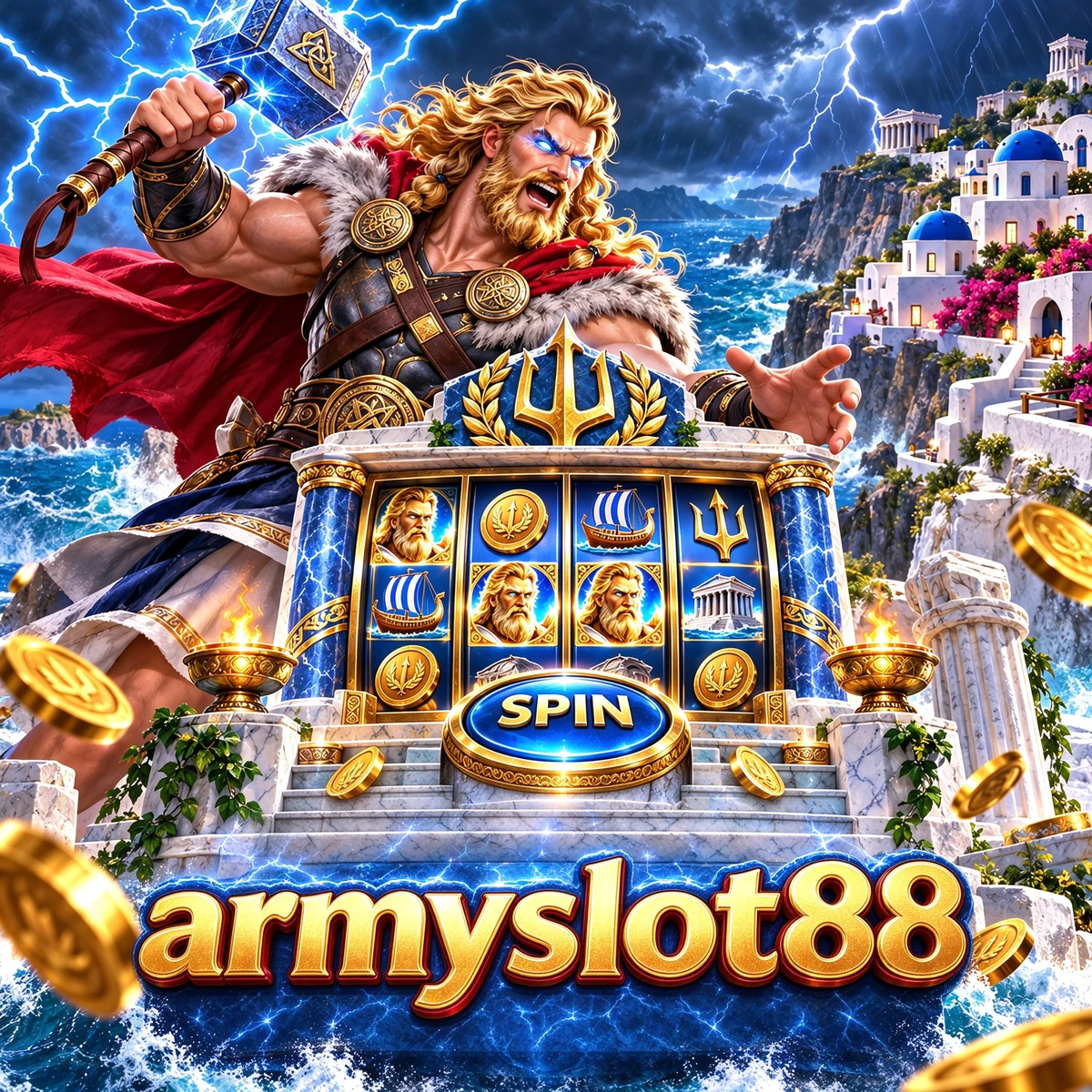 armyslot88 Masuk