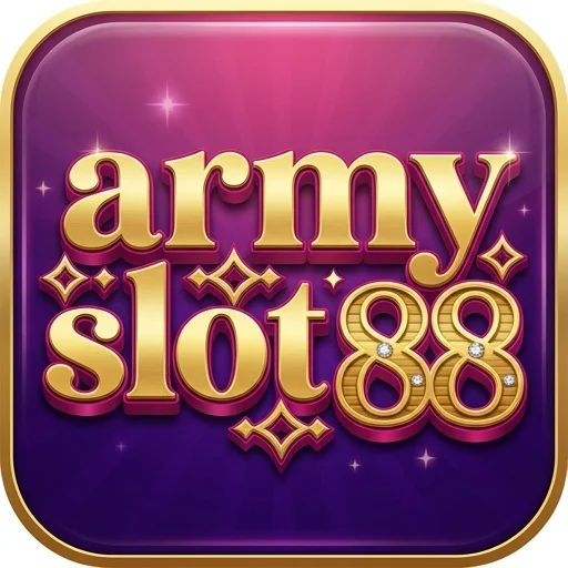 armyslot88 Logo - Resmi